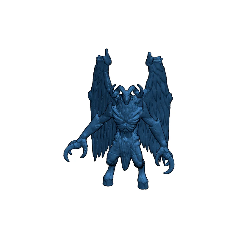 3D модель 3D Модель: Ferrugon - фото 4