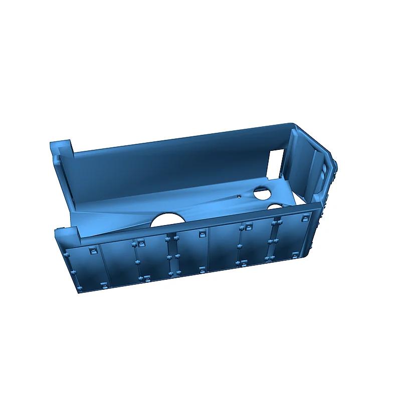 1:29 Модель локомотива EMD SD9 Southern Pacific