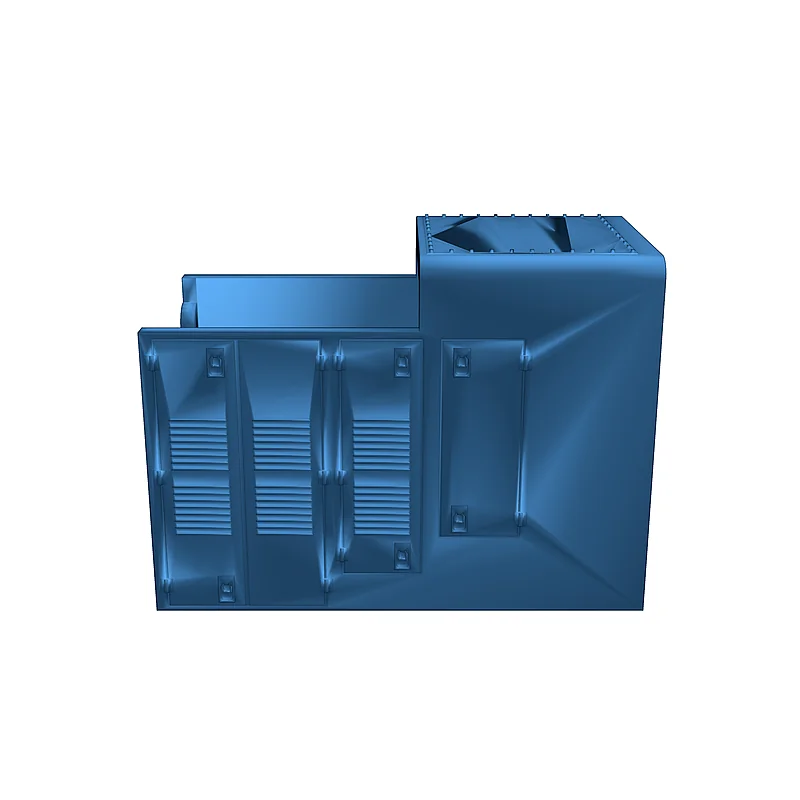 1:29 Модель локомотива EMD SD9 Southern Pacific