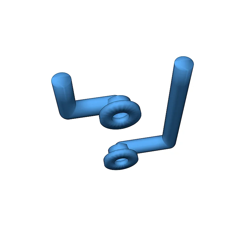 1:29 Модель локомотива EMD SD9 Southern Pacific