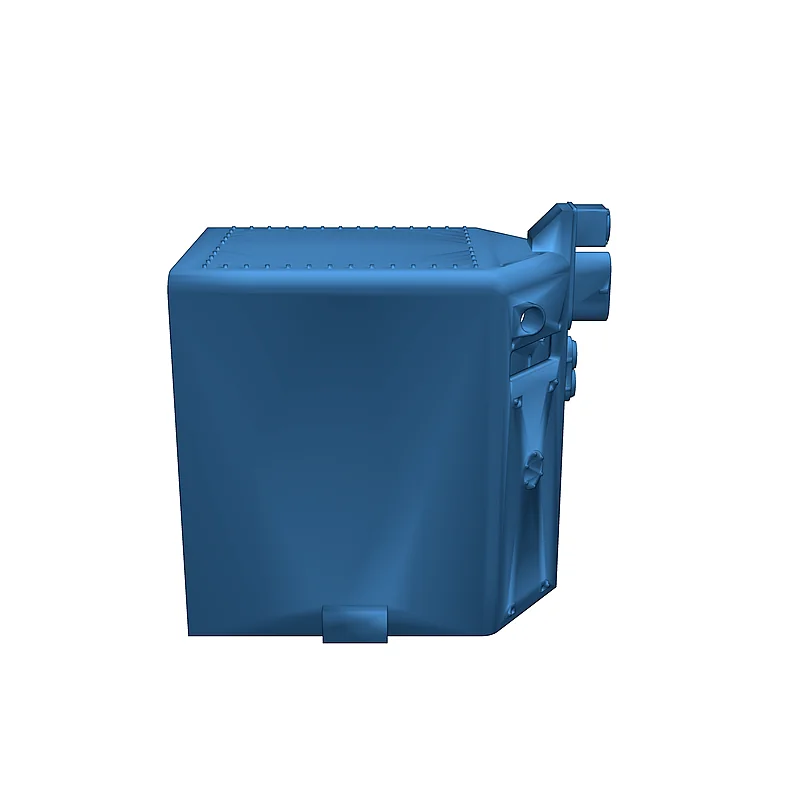 1:29 Модель локомотива EMD SD9 Southern Pacific