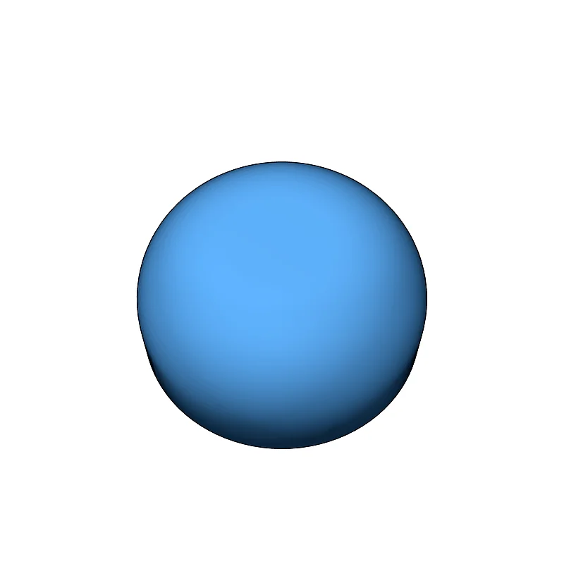 Гибкая модель змеи Натрий для фиджетов (50 см+)