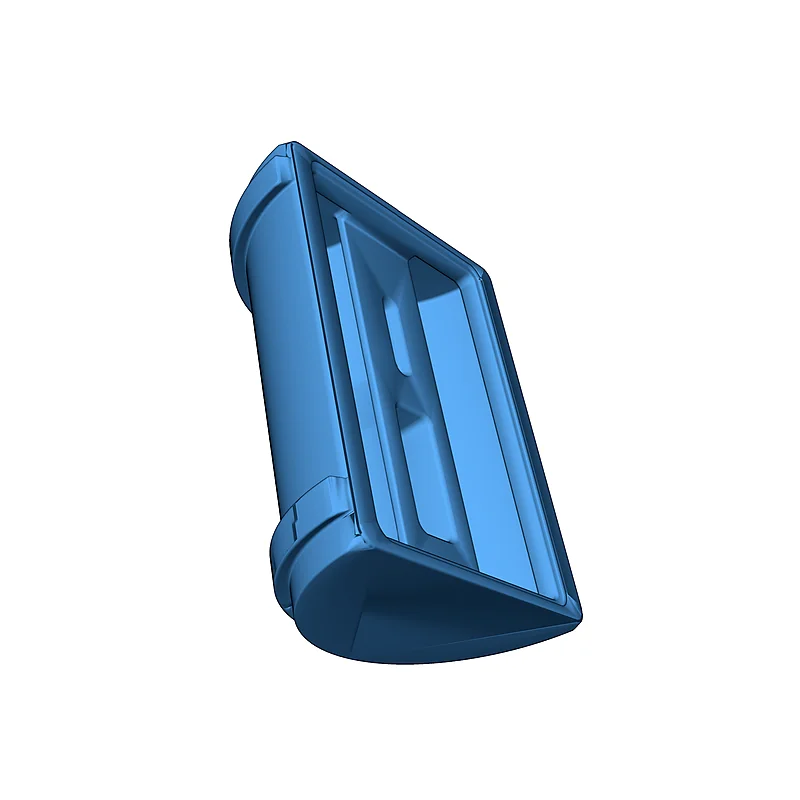 3D модель Snapmaker U1 Touchscreen Tilting Stand ±40° - фото 17