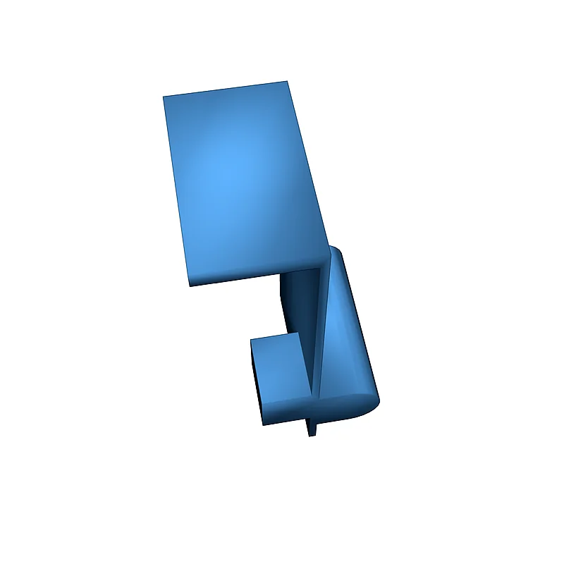 3D модель Screwless Case for Raspberry Pi 5 - фото 11