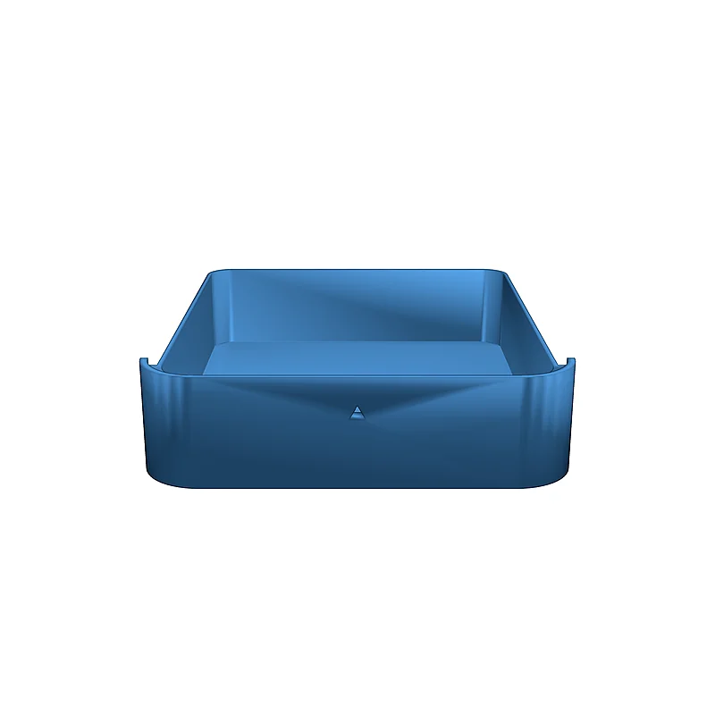 Подставка для карандашей с ящиком