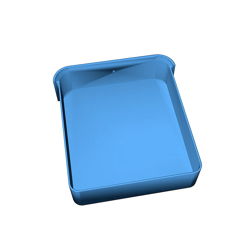 Подставка для карандашей с ящиком