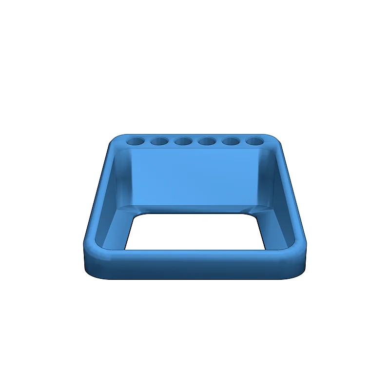 Подставка для карандашей с ящиком