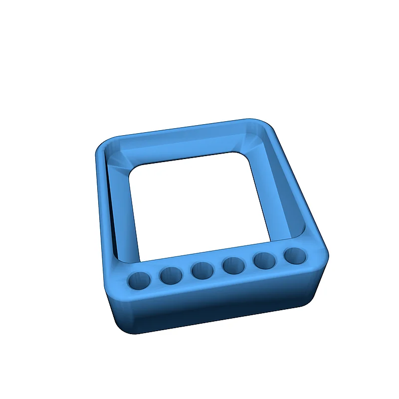 Подставка для карандашей с ящиком