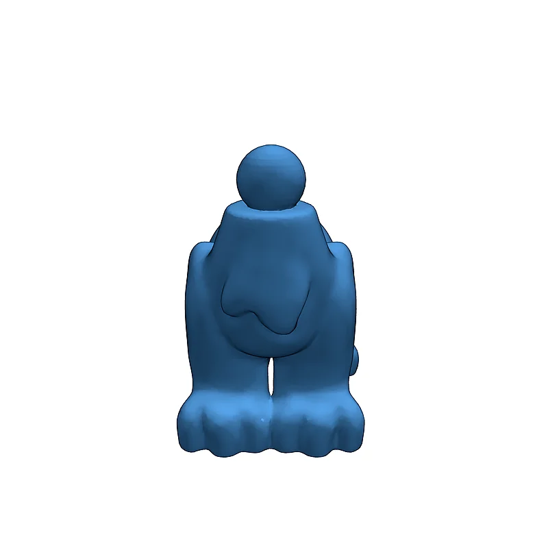 3D модель Modernized 1st LPS Model - фото 6