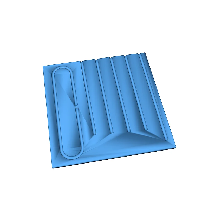 3D модель Антенна Yagi Uda на основі NiCop - фото 13