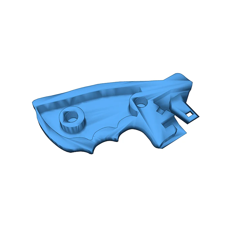 WiiMote Magnum - мощный контроллер