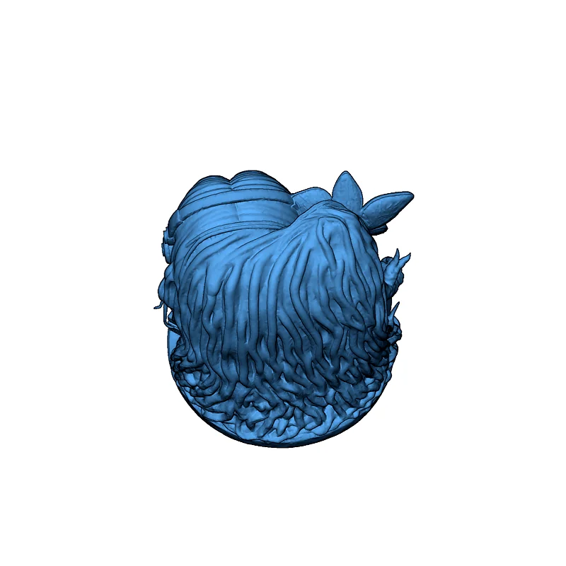 3D-модель Макс из Stranger Things