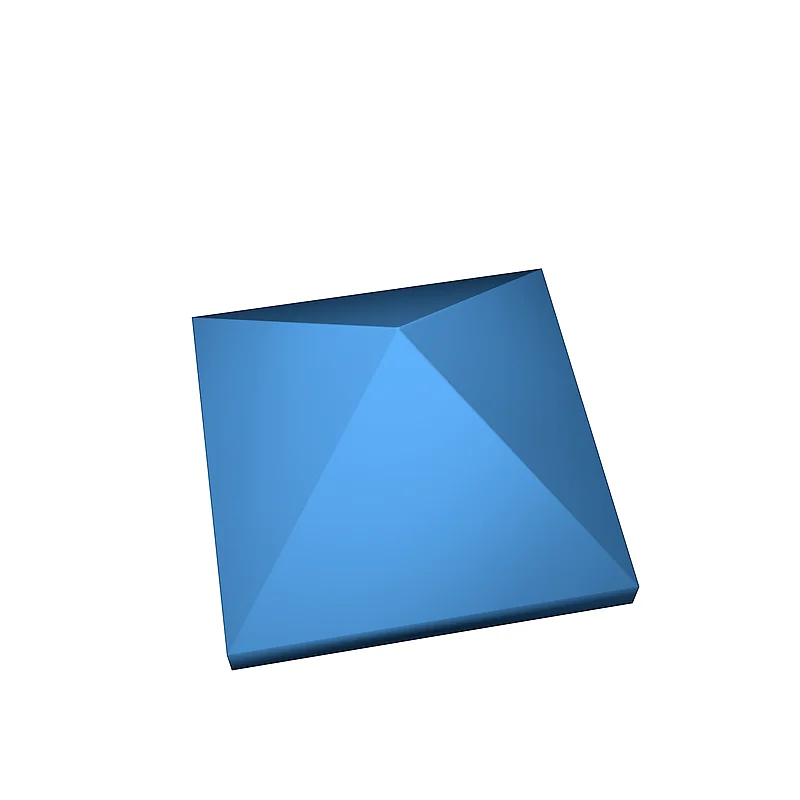 Модель N Scale: Ретро Ресторан Fast Food Long John Silver's