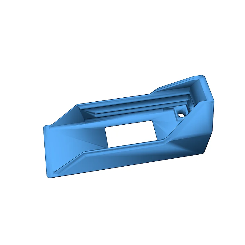 3D модель Корпус Heltec V4 з GPS та перемикачем - фото 6