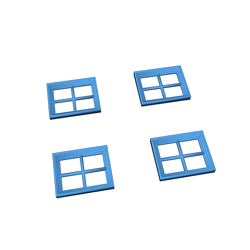 Jasper Station 1:87 (HO) - Модель для 3D-печати