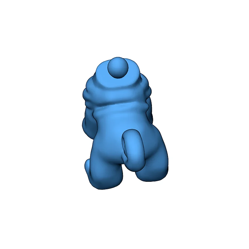 3D модель 3D Модель LPS Паг - фото 6