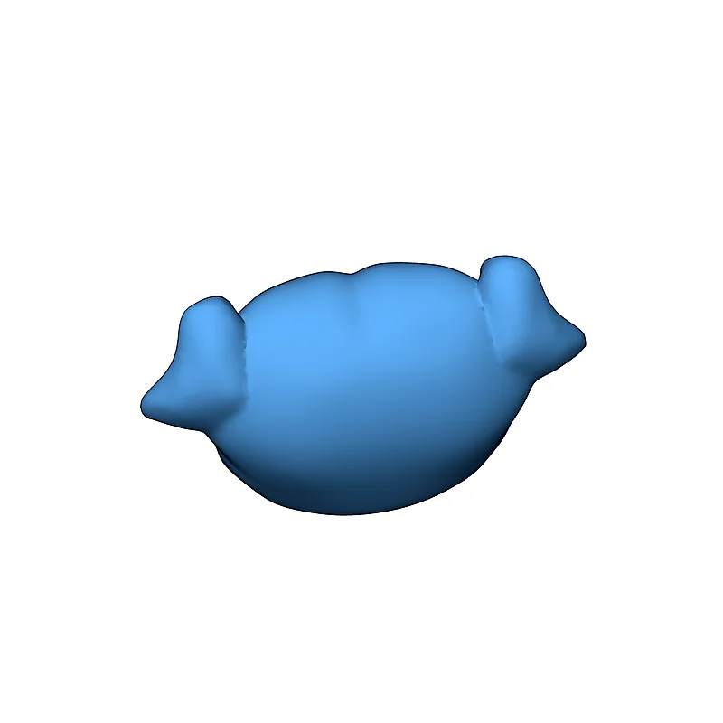 3D модель 3D Модель LPS Паг - фото 4