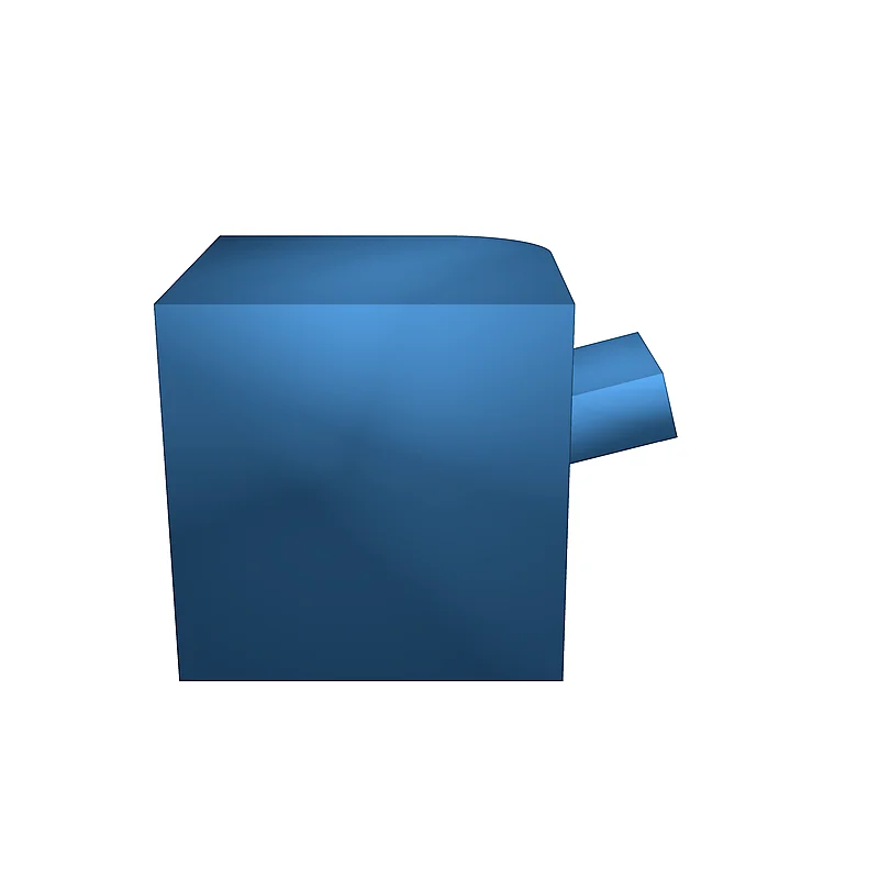 3D модель Открытая лампа: доступный проект освещения - фото 16