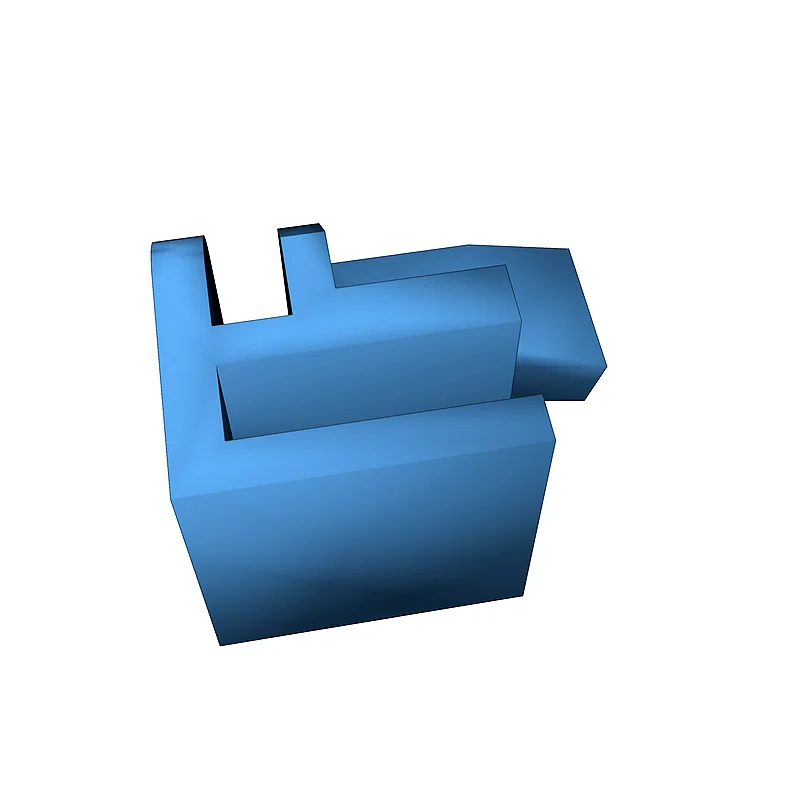 3D модель Открытая лампа: доступный проект освещения - фото 21