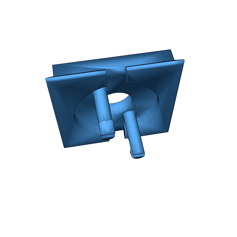 3D модель Открытая лампа: доступный проект освещения - фото 33