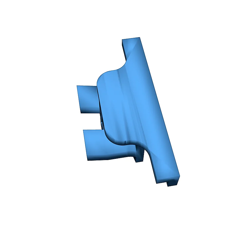 3D модель Открытая лампа: доступный проект освещения - фото 23