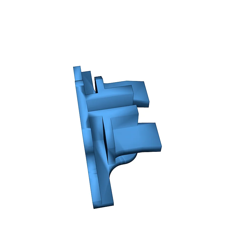 3D модель Открытая лампа: доступный проект освещения - фото 27