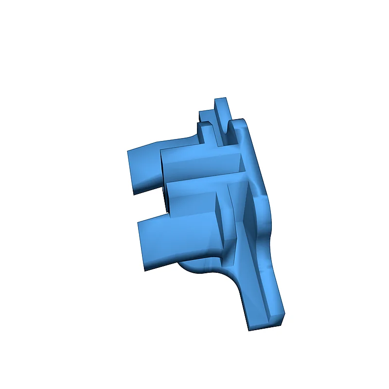 3D модель Открытая лампа: доступный проект освещения - фото 29