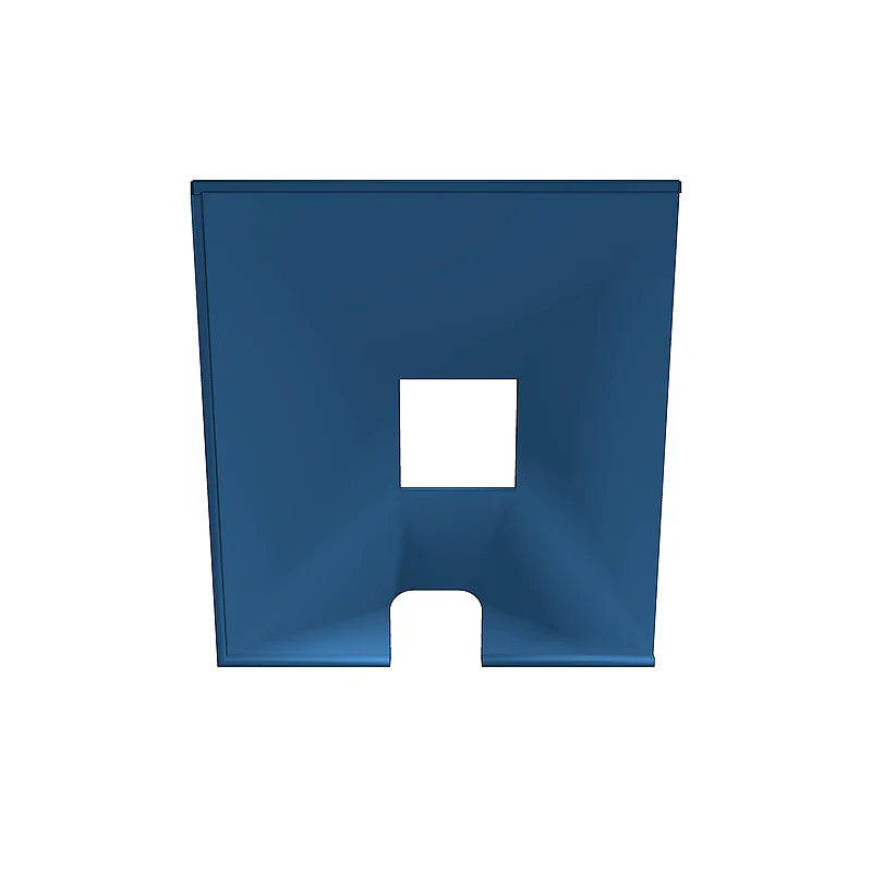 3D модель Открытая лампа: доступный проект освещения - фото 36