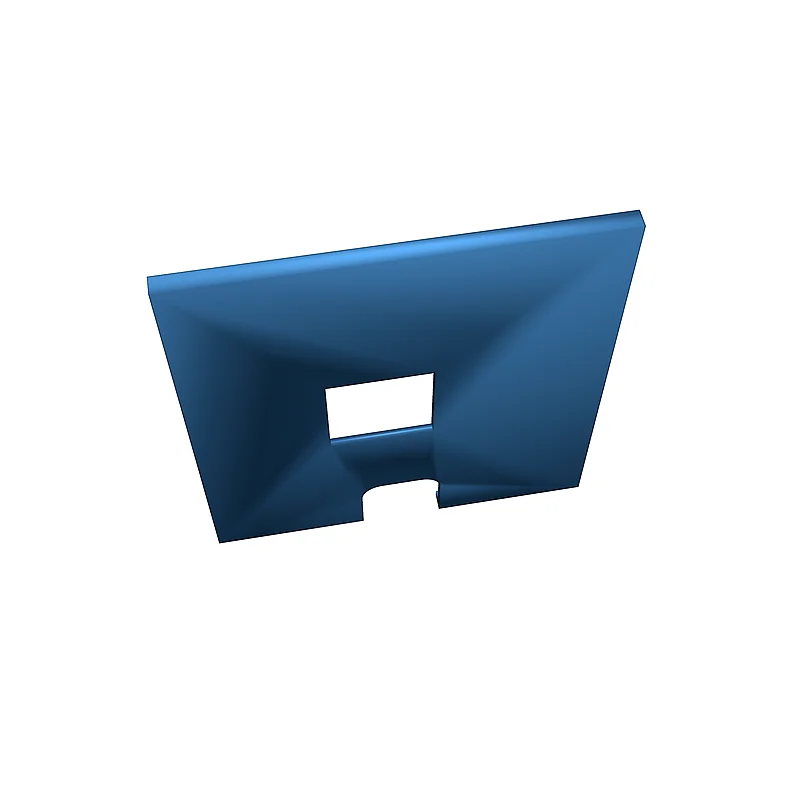 3D модель Открытая лампа: доступный проект освещения - фото 35