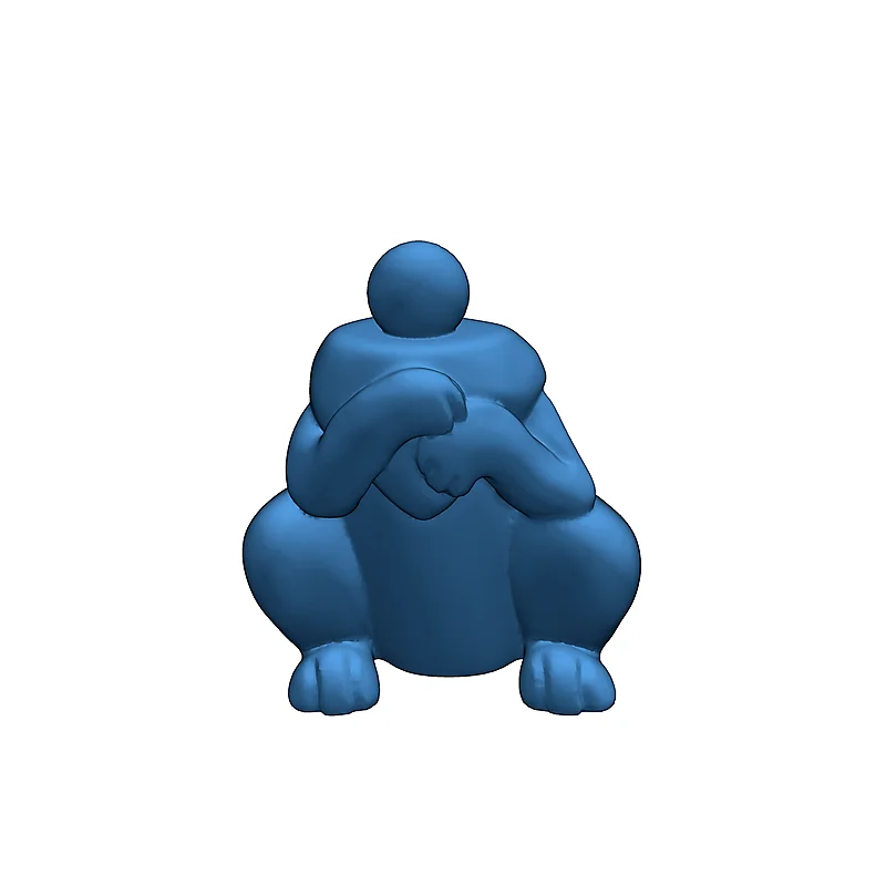 3D модель 3D Model LPS Bunny - фото 7