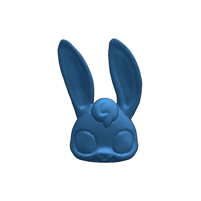 3D модель 3D Model LPS Bunny - фото 5