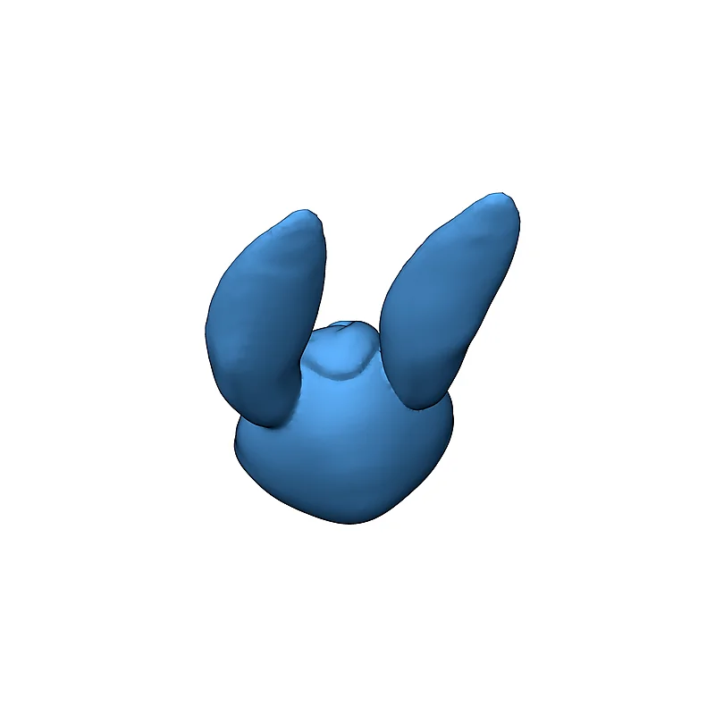 3D модель 3D Model LPS Bunny - фото 4