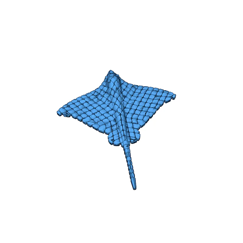 Модель Артикулированной Скатки