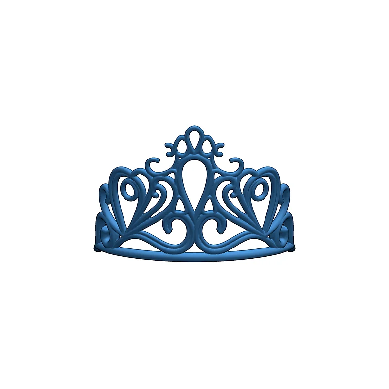 Модель короны v. 2