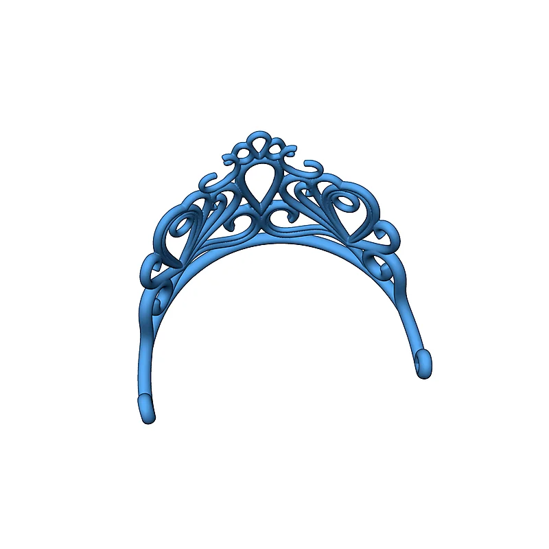 Модель короны v. 2