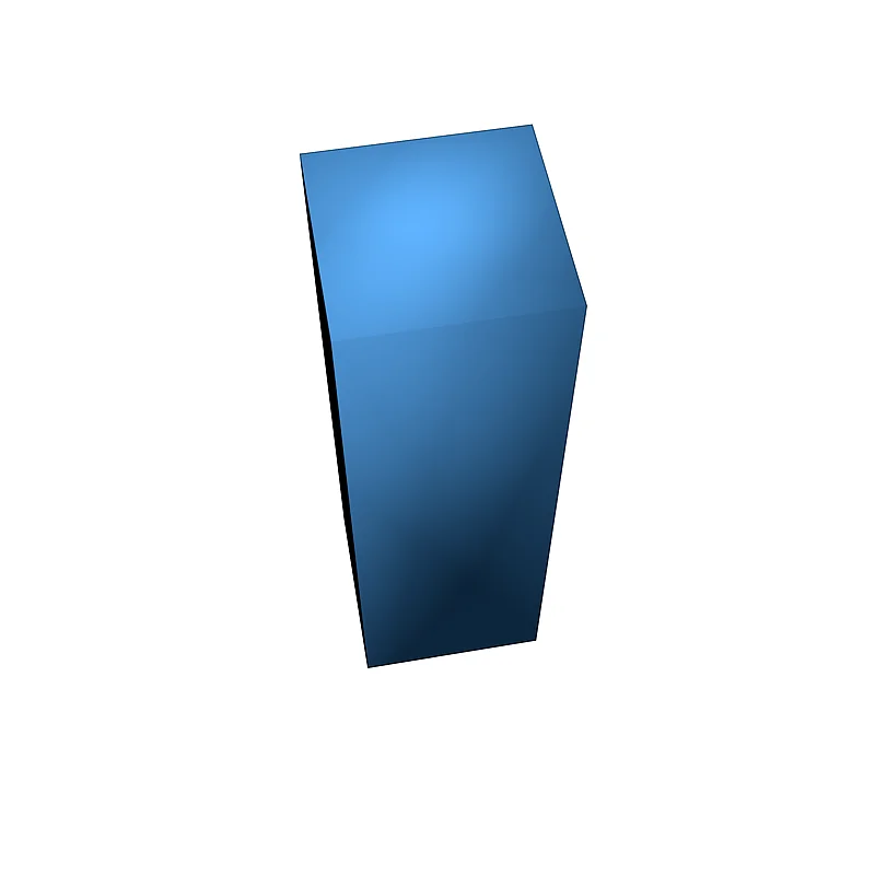 Модель винтовки Halo MA37C с квадратными штифтами