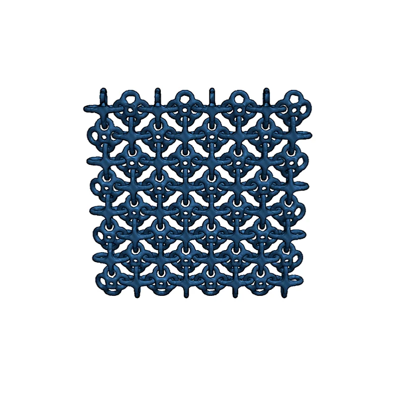 Модель кольчужной брони для 3D печати