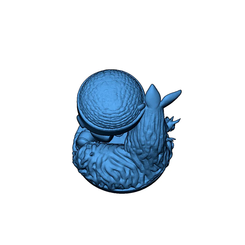 Фигурка Лукаса из 'Stranger Things'