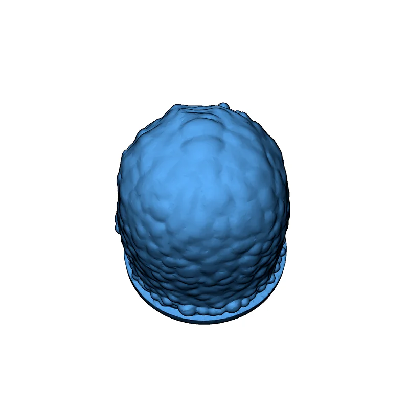 3D-модель персонажей из Stranger Things