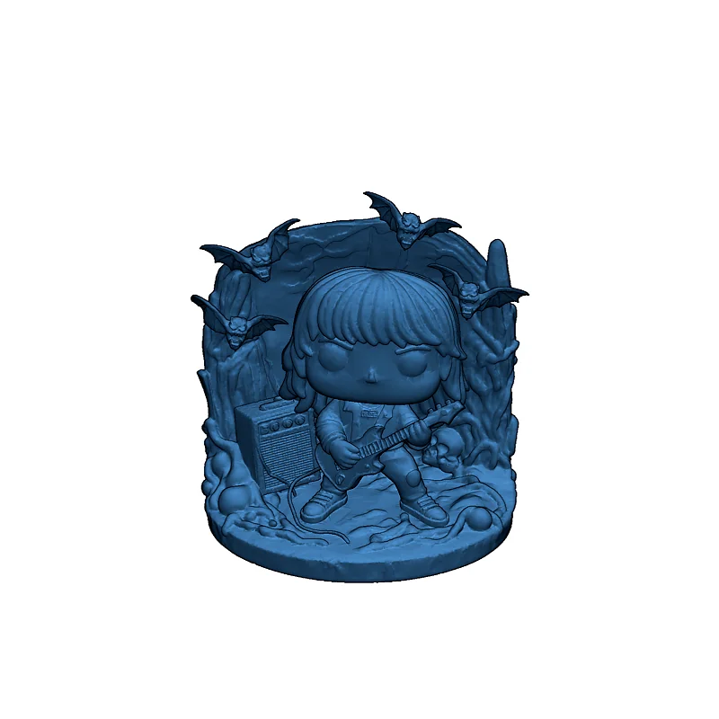 Модель Хупера из Stranger Things