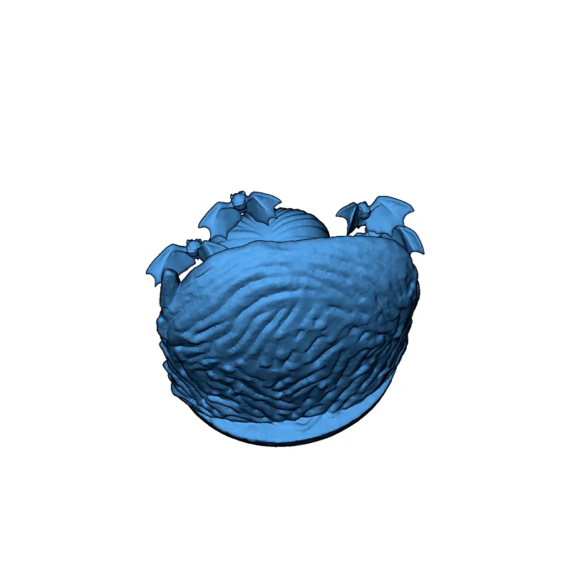 Модель Хупера из Stranger Things