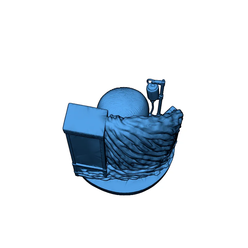 Модель Eleven из Stranger Things