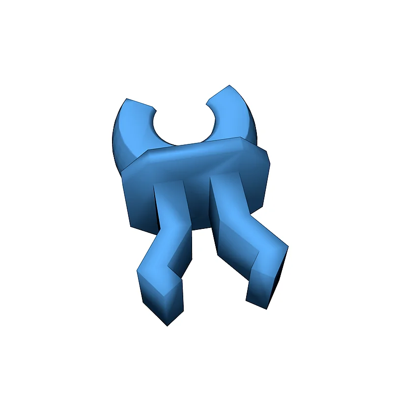 Модульный мех NG1 (10 см)