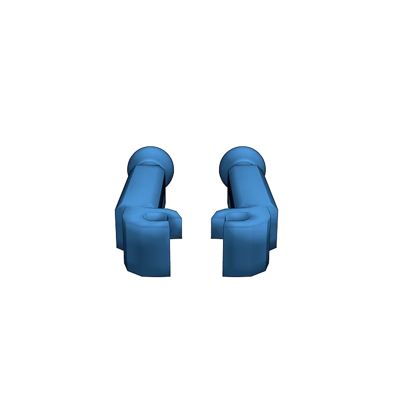 Модульный мех NG1 (10 см)