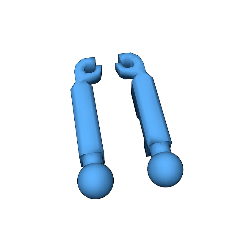 Модульный мех NG1 (10 см)