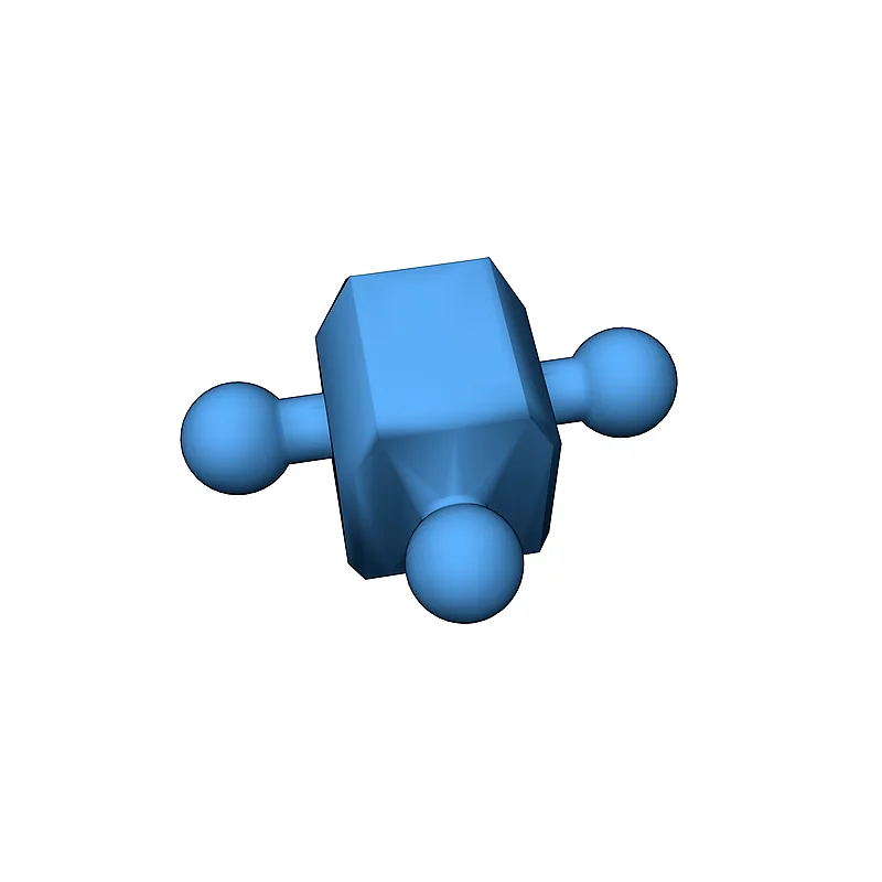 Модульный мех NG1 (10 см)