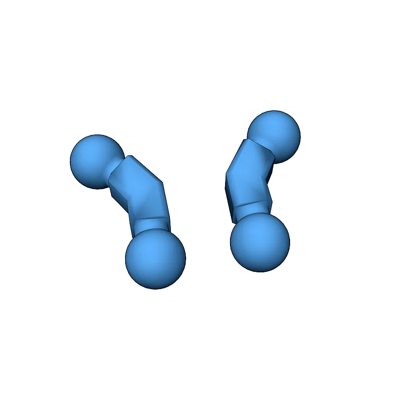 Модульный мех NG1 (10 см)