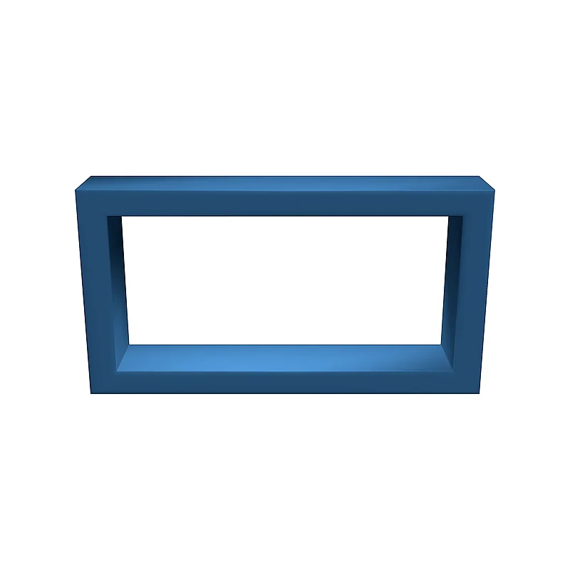 3D модель Snap Together House Model for 3D Printing - фото 47