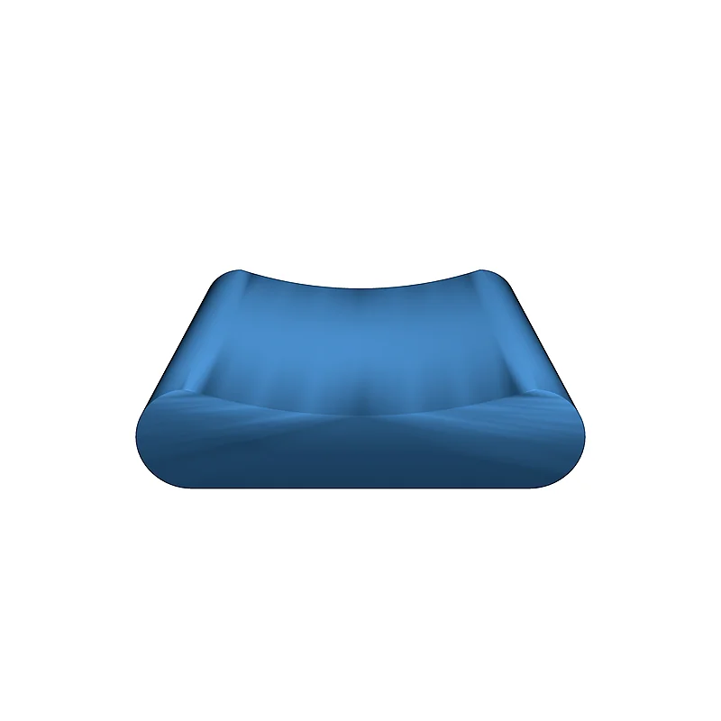 3D модель Fretboard radius sanding block - фото 25