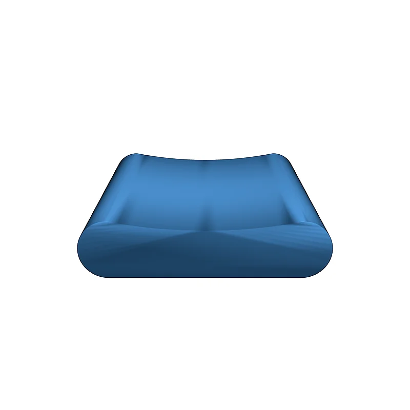 3D модель Fretboard radius sanding block - фото 31